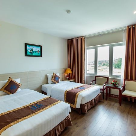 Halong Harbour Hotel Ha Long Exterior foto