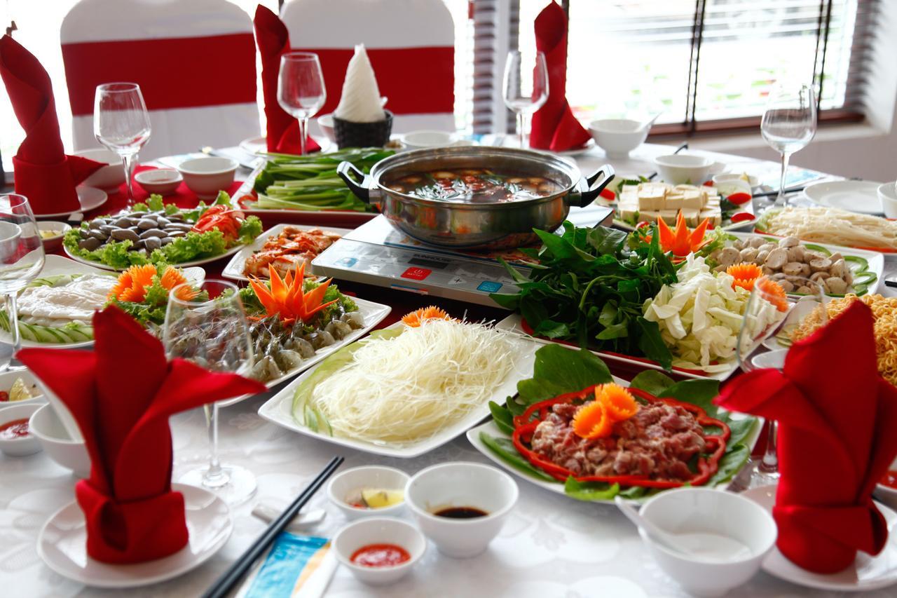 Halong Harbour Hotel Ha Long Exterior foto