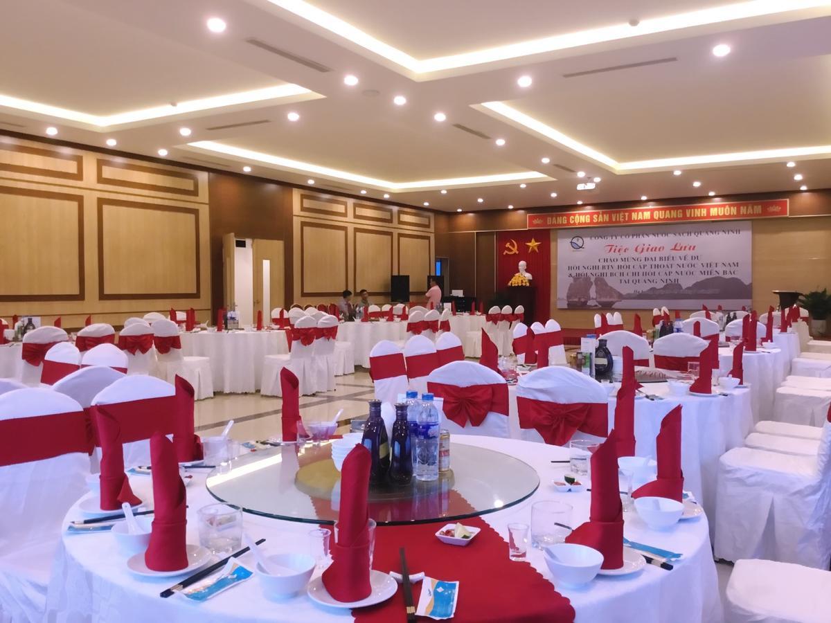 Halong Harbour Hotel Ha Long Exterior foto