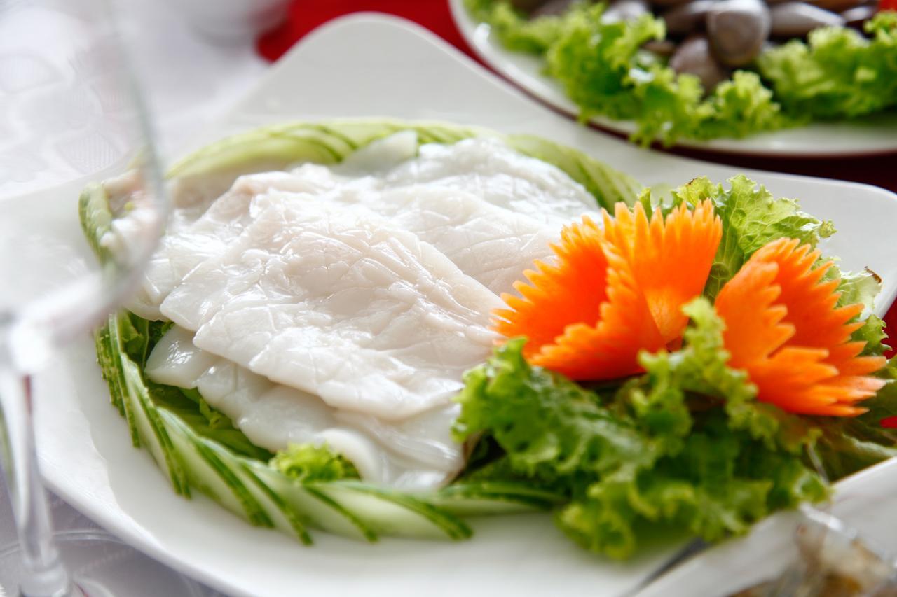 Halong Harbour Hotel Ha Long Exterior foto