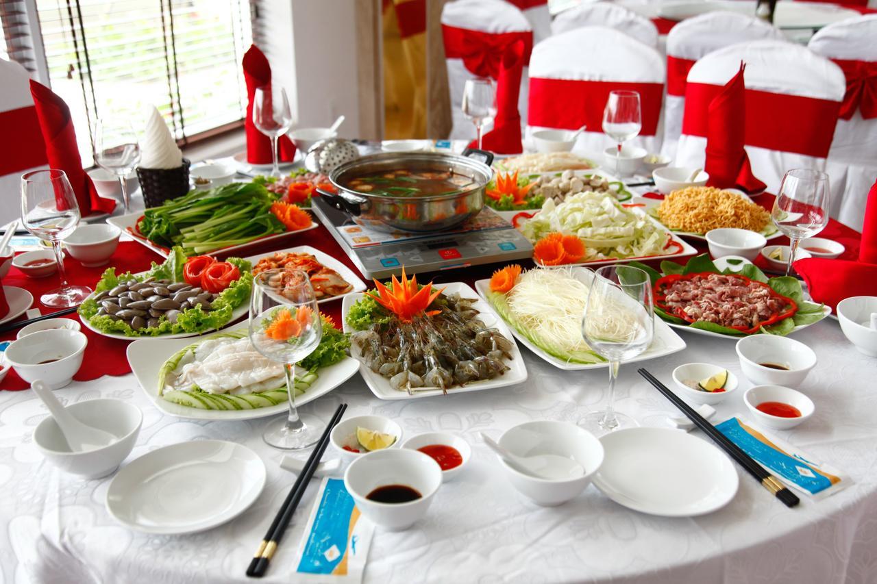 Halong Harbour Hotel Ha Long Exterior foto