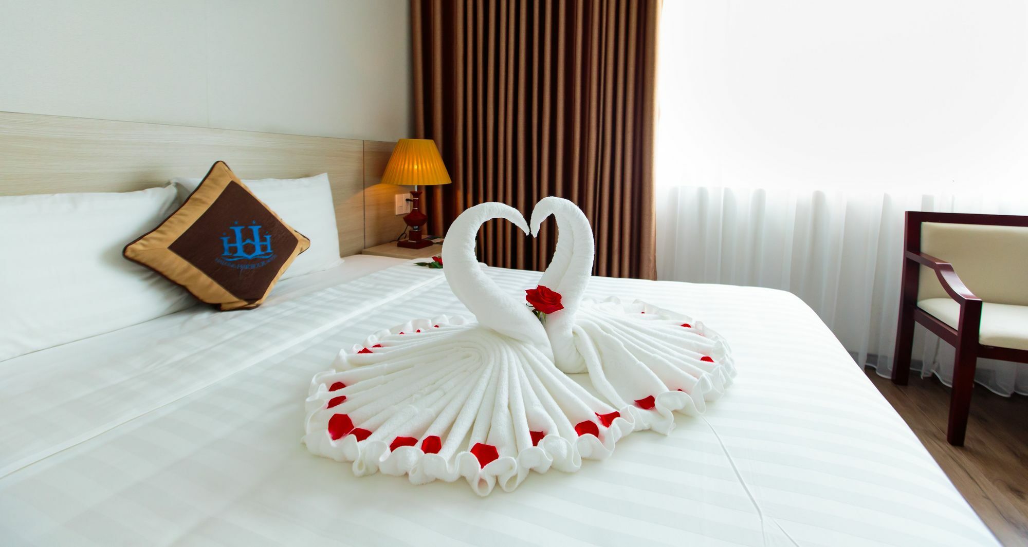 Halong Harbour Hotel Ha Long Exterior foto